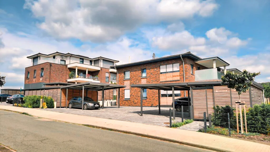 Woltering Bedachungen Wohnhaus